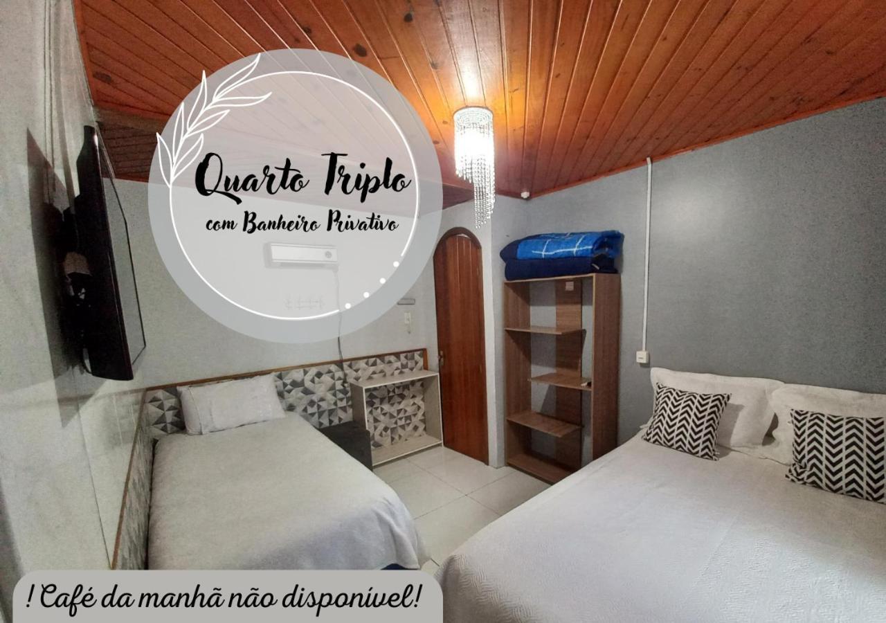 Hospedagem Alternativa Familia Martins Urubici Exteriér fotografie