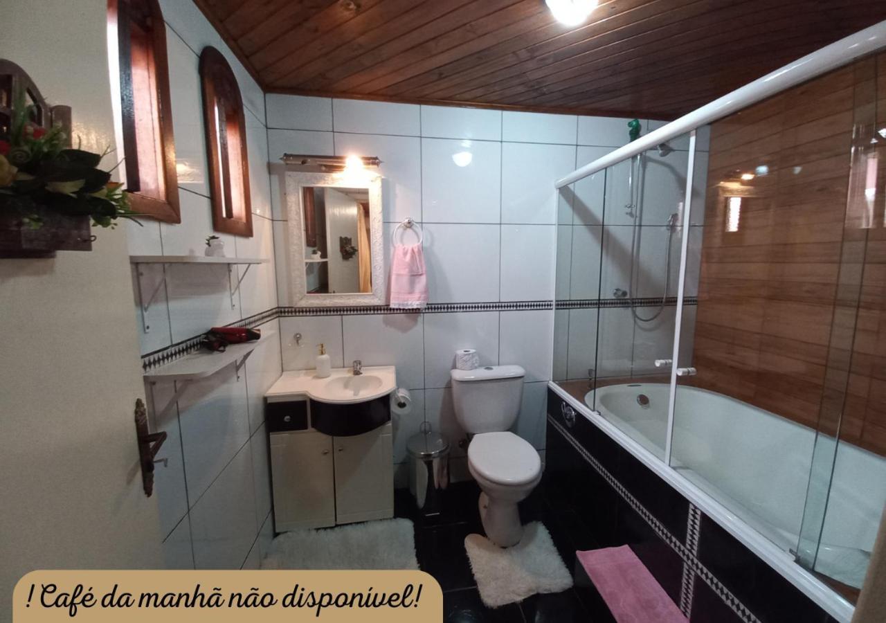 Hospedagem Alternativa Familia Martins Urubici Exteriér fotografie